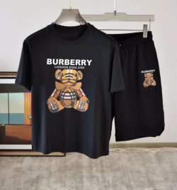 Picture of Burberry Shirt Pant Suits _SKUBurberryM-5XLkdtn9920670